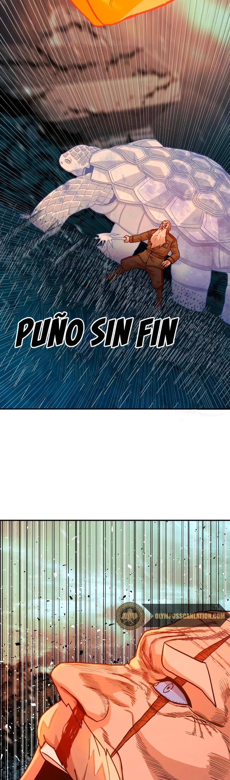 Hero Has Returned Capítulo 40 en Línea - página 47
