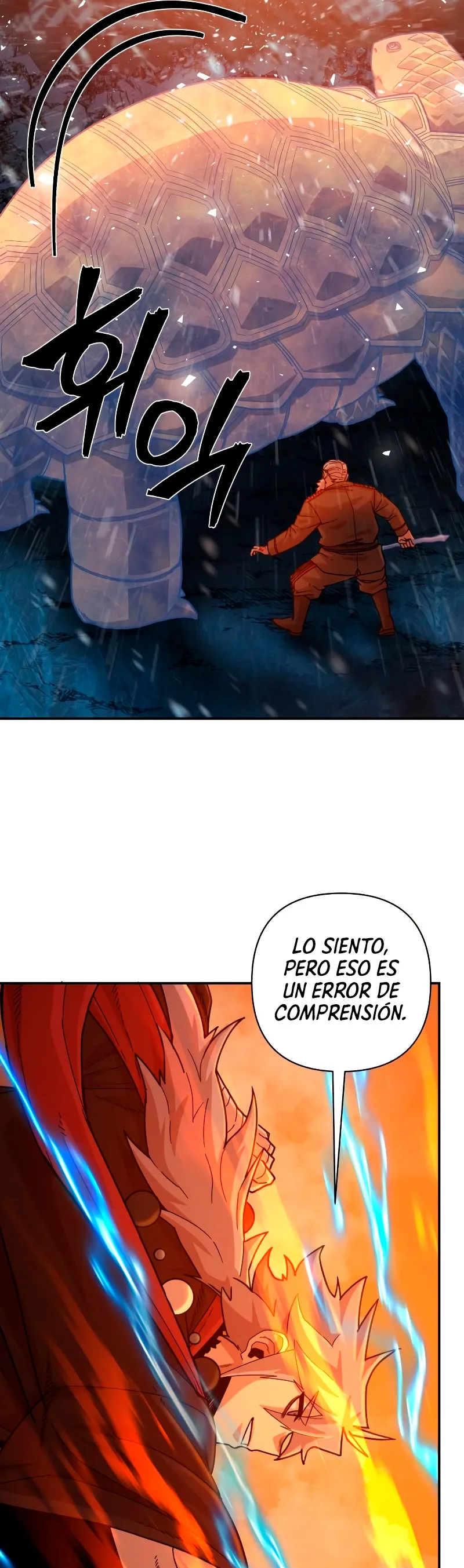 Hero Has Returned Capítulo 40 en Línea - página 49