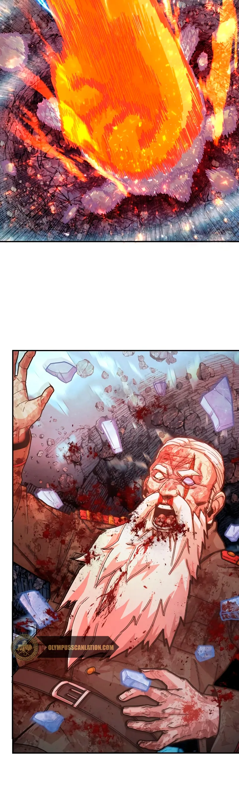 Hero Has Returned Capítulo 40 en Línea - página 51