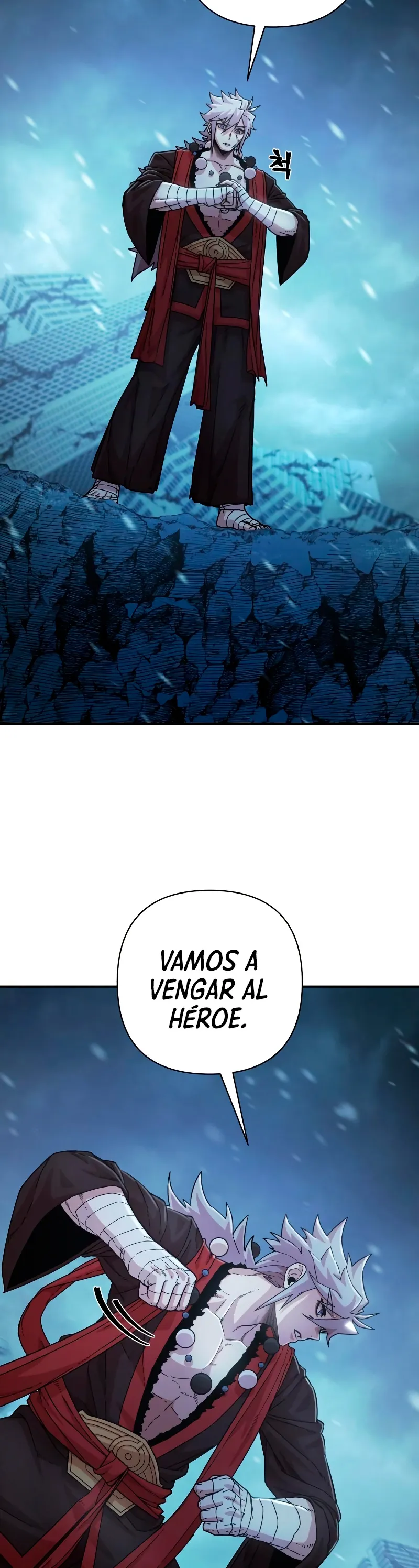 Hero Has Returned Capítulo 40 en Línea - página 55