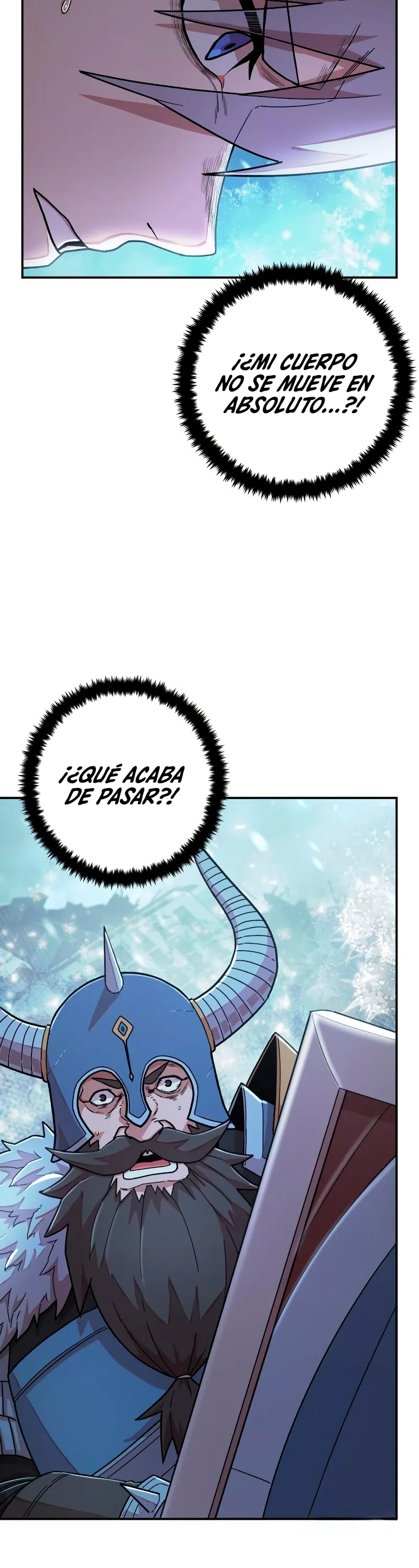 Hero Has Returned Capítulo 40 en Línea - página 58