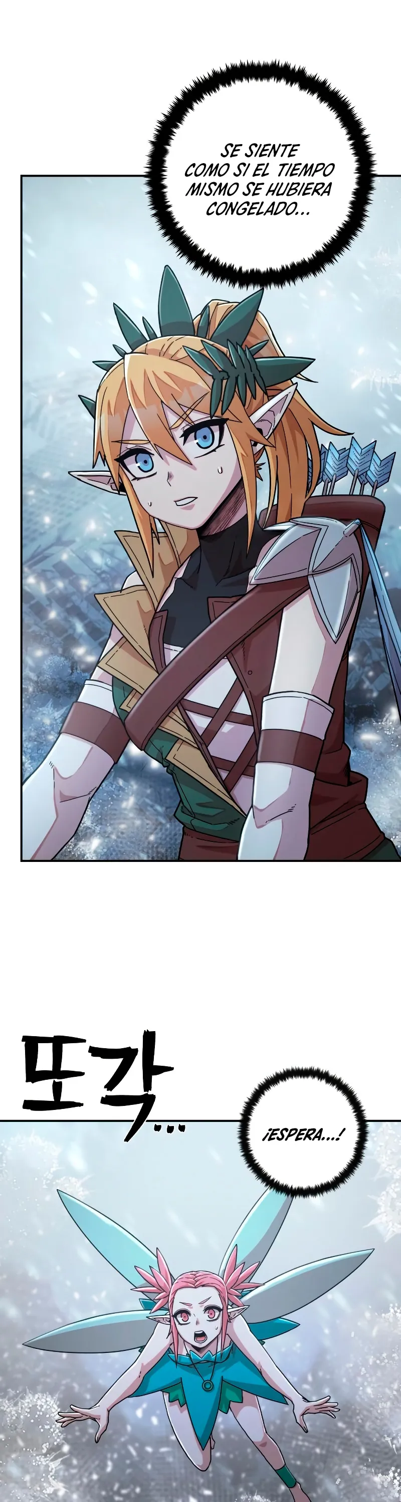 Hero Has Returned Capítulo 40 en Línea - página 59