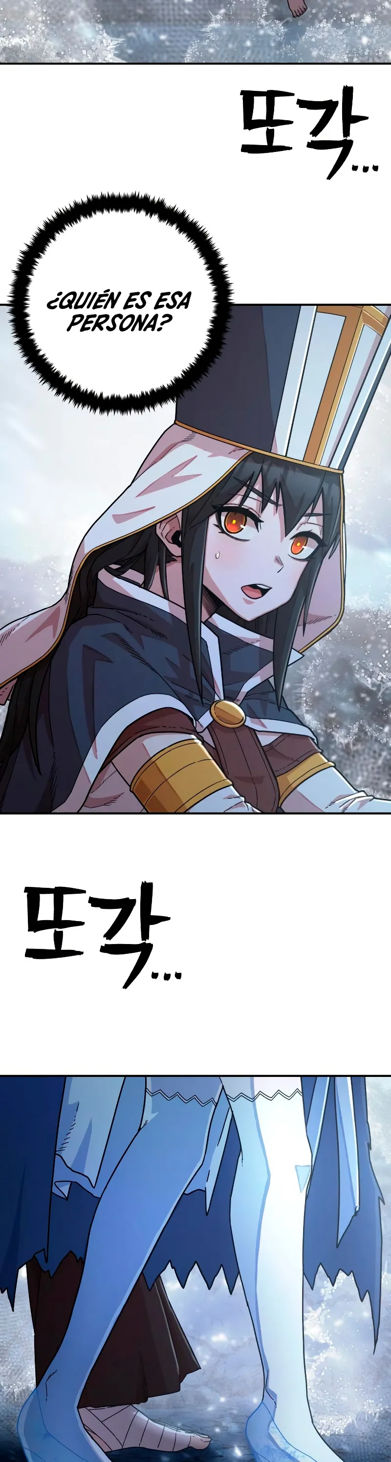 Hero Has Returned Capítulo 40 en Línea - página 60