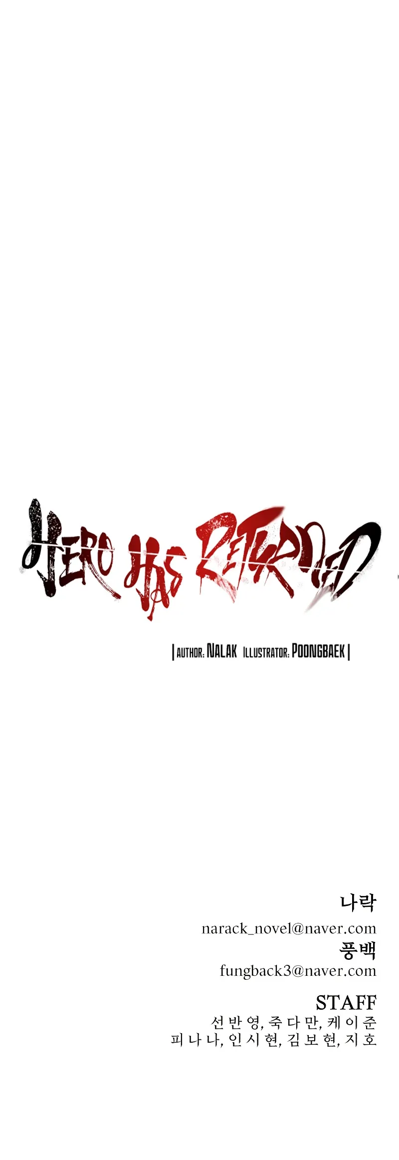 Hero Has Returned Capítulo 40 en Línea - página 65