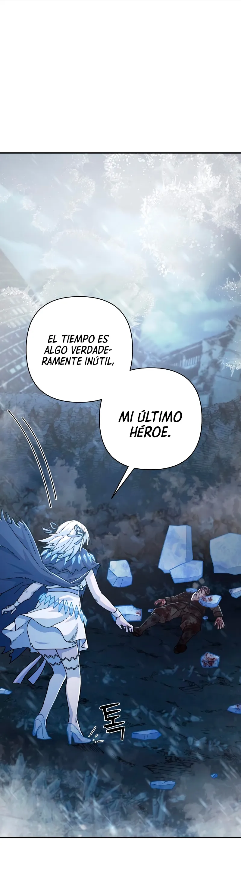 Hero Has Returned Capítulo 41 en Línea - página 3