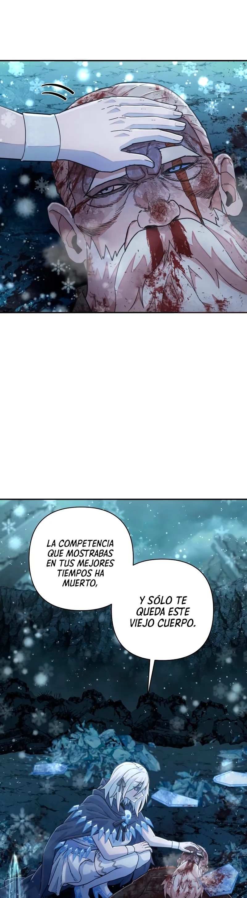 Hero Has Returned Capítulo 41 en Línea - página 6