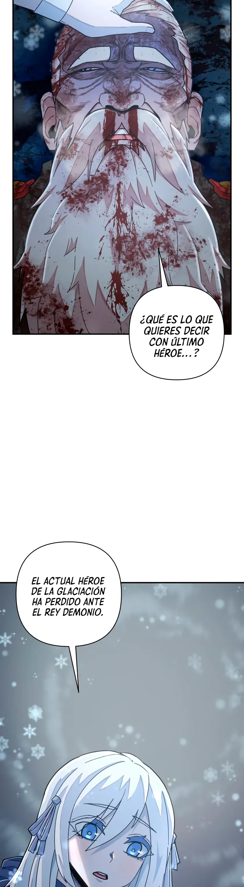 Hero Has Returned Capítulo 41 en Línea - página 8