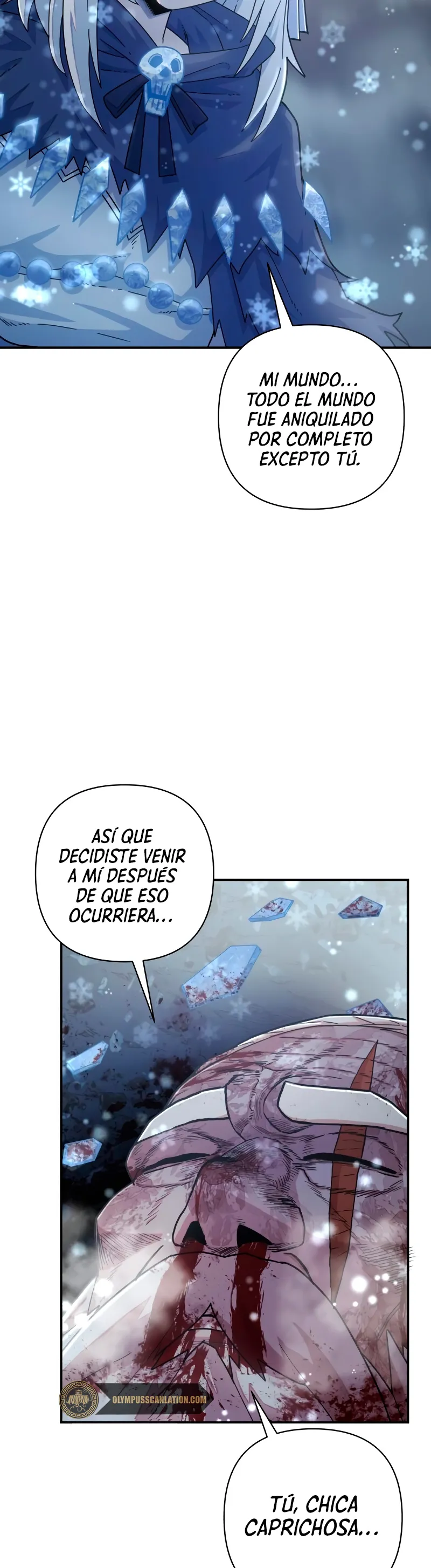 Hero Has Returned Capítulo 41 en Línea - página 9