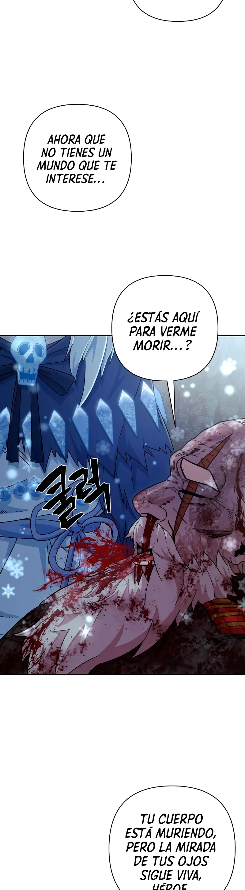 Hero Has Returned Capítulo 41 en Línea - página 10