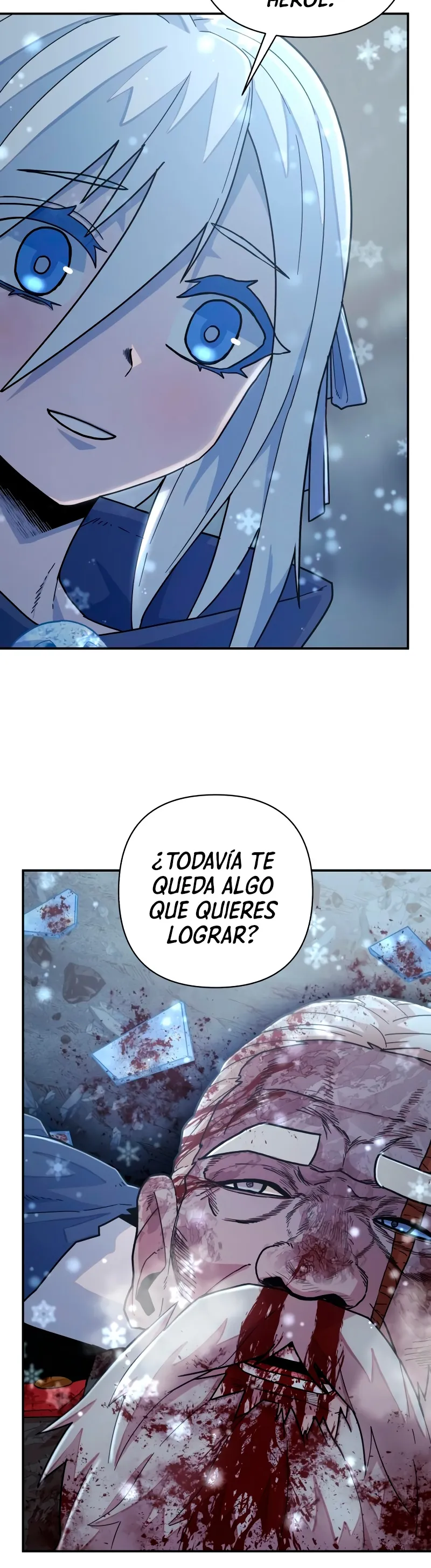 Hero Has Returned Capítulo 41 en Línea - página 11