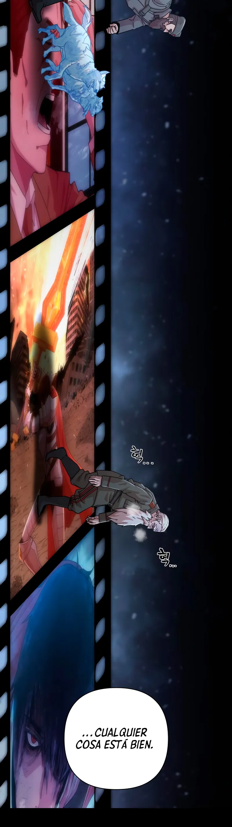 Hero Has Returned Capítulo 41 en Línea - página 23