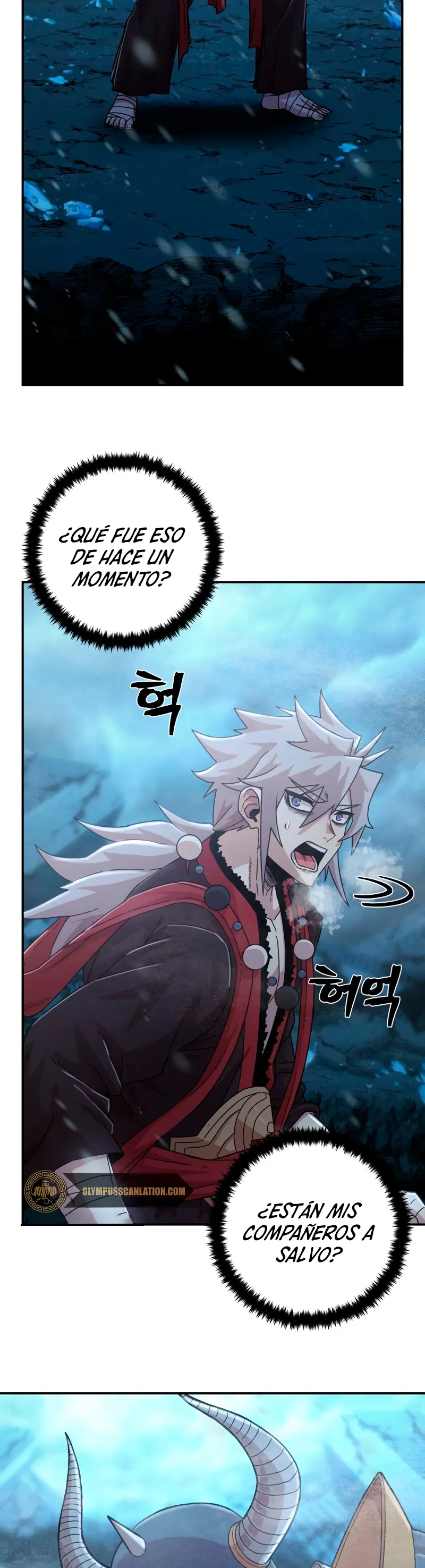 Hero Has Returned Capítulo 41 en Línea - página 33