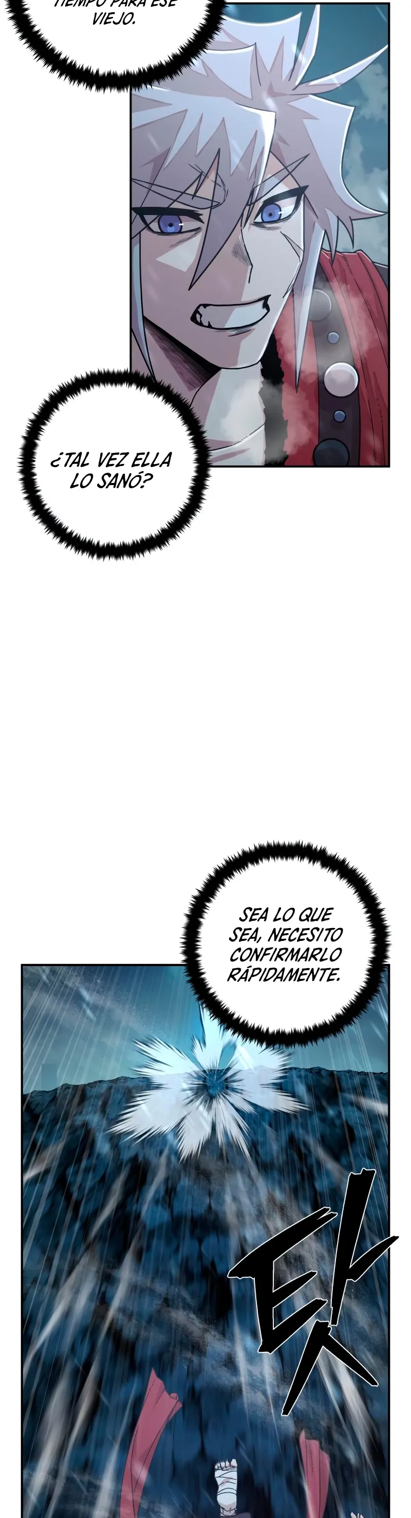 Hero Has Returned Capítulo 41 en Línea - página 35