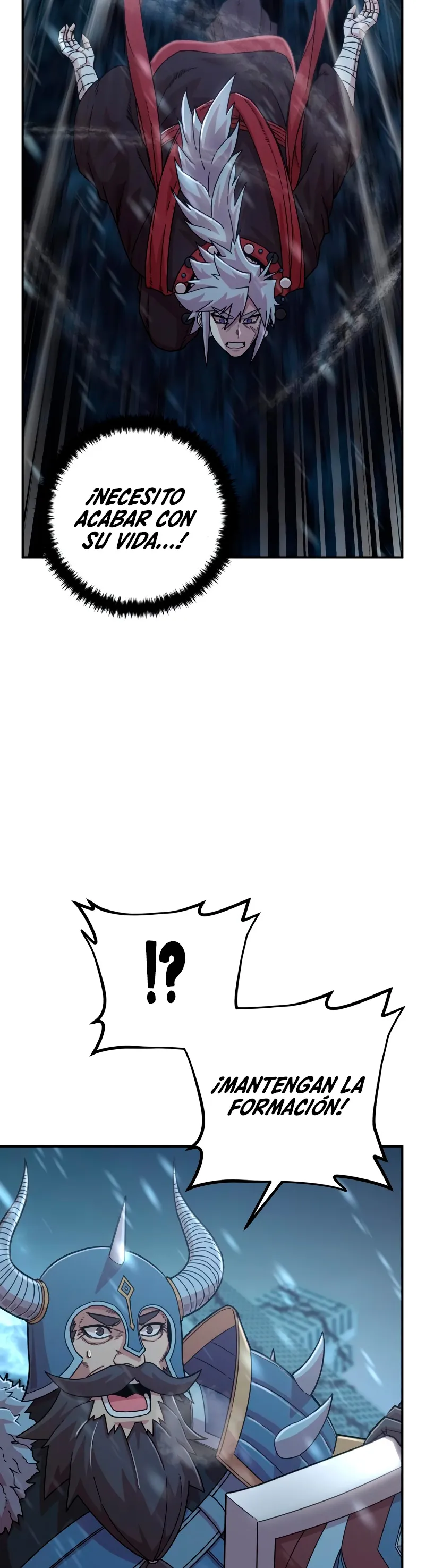 Hero Has Returned Capítulo 41 en Línea - página 36