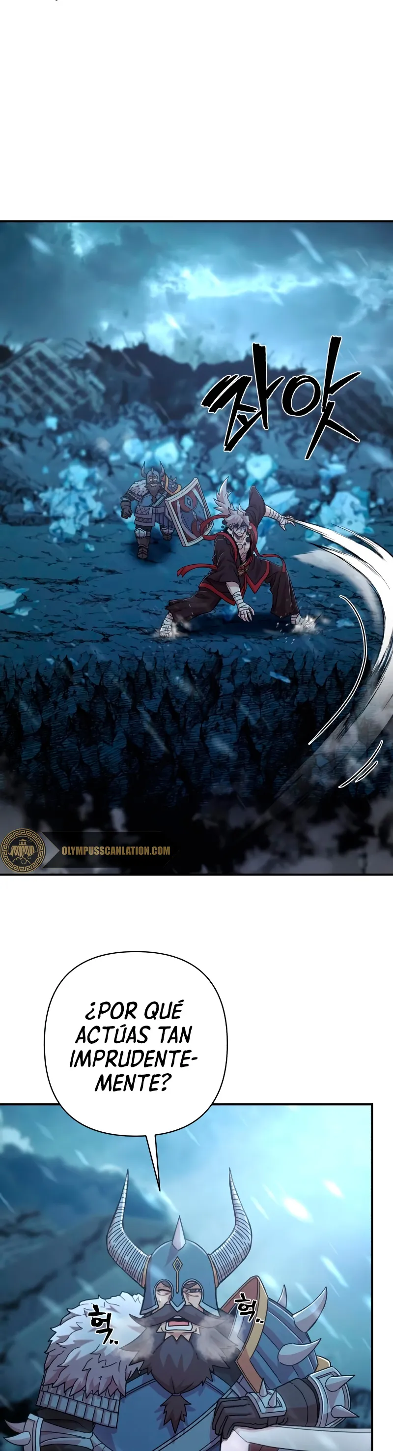 Hero Has Returned Capítulo 41 en Línea - página 38