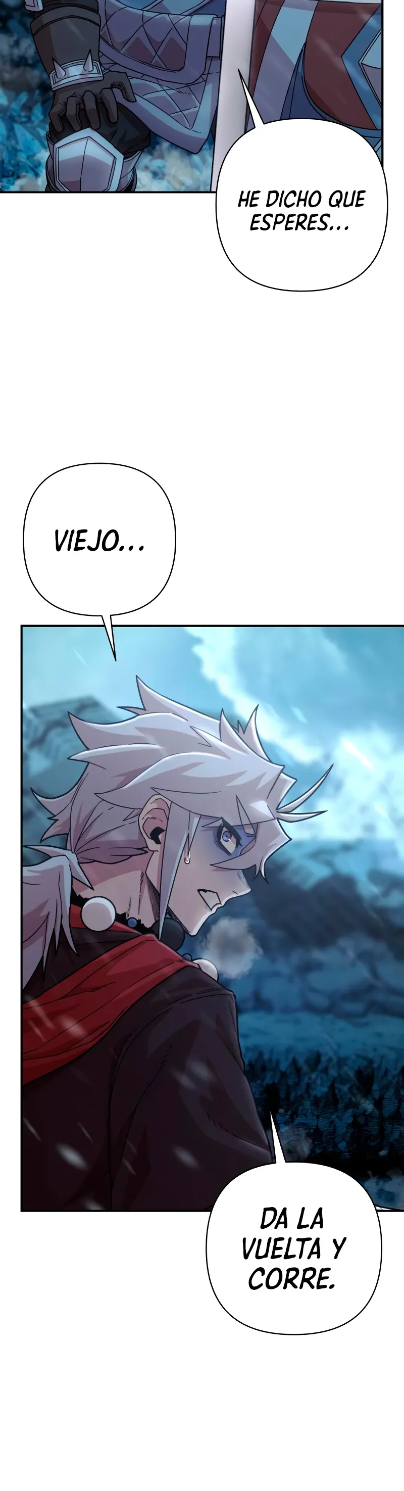 Hero Has Returned Capítulo 41 en Línea - página 39