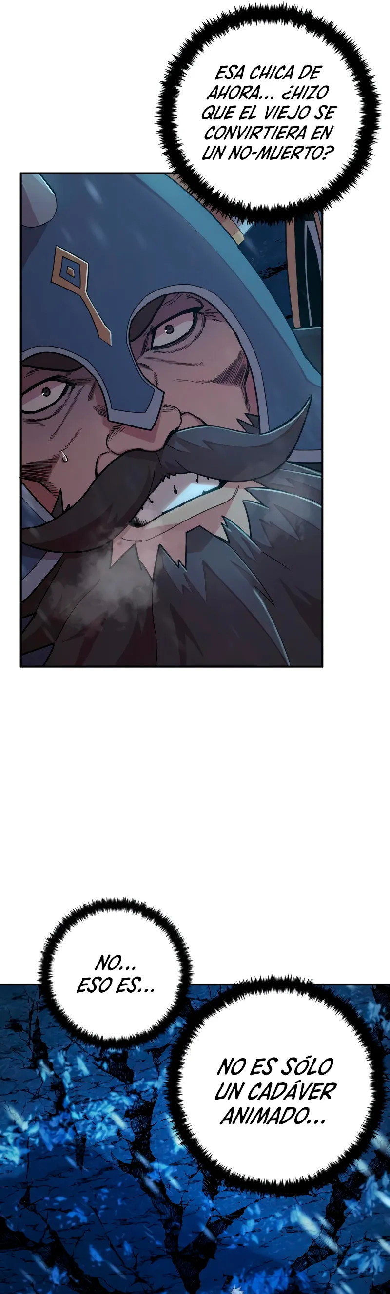 Hero Has Returned Capítulo 41 en Línea - página 45