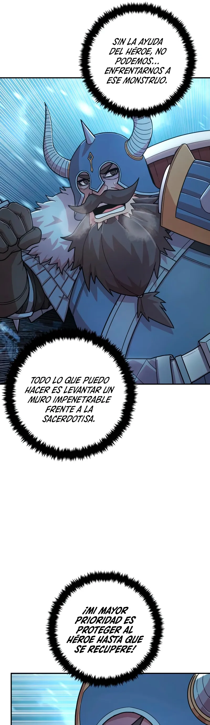 Hero Has Returned Capítulo 41 en Línea - página 50