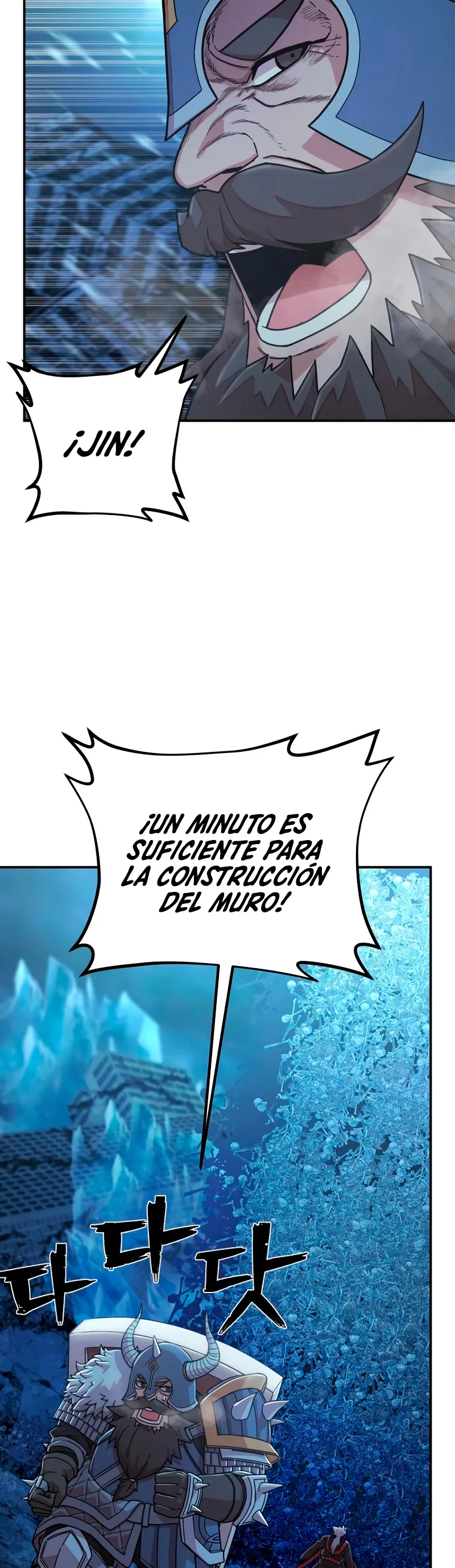 Hero Has Returned Capítulo 41 en Línea - página 51