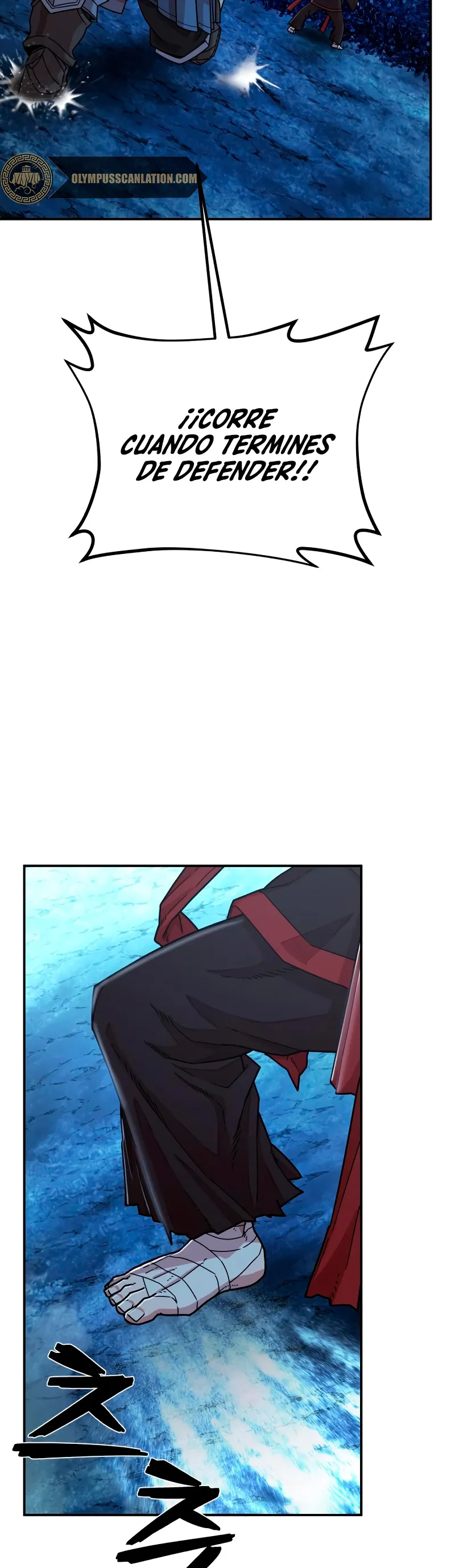 Hero Has Returned Capítulo 41 en Línea - página 52