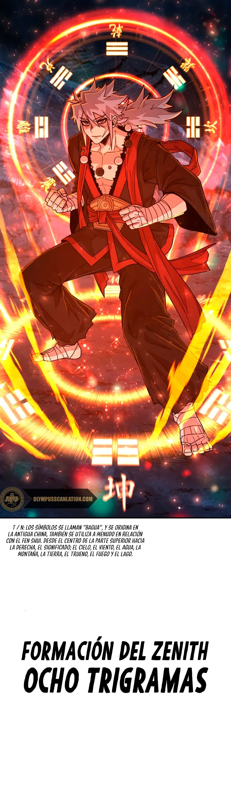 Hero Has Returned Capítulo 41 en Línea - página 54