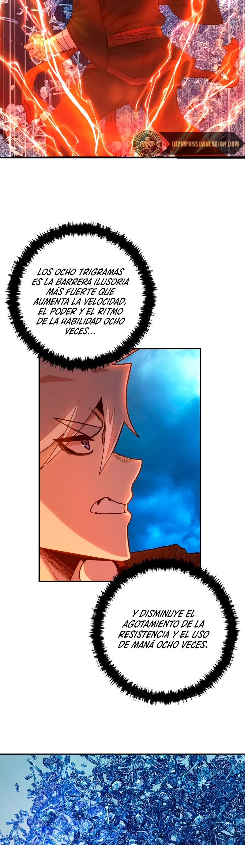 Hero Has Returned Capítulo 41 en Línea - página 58