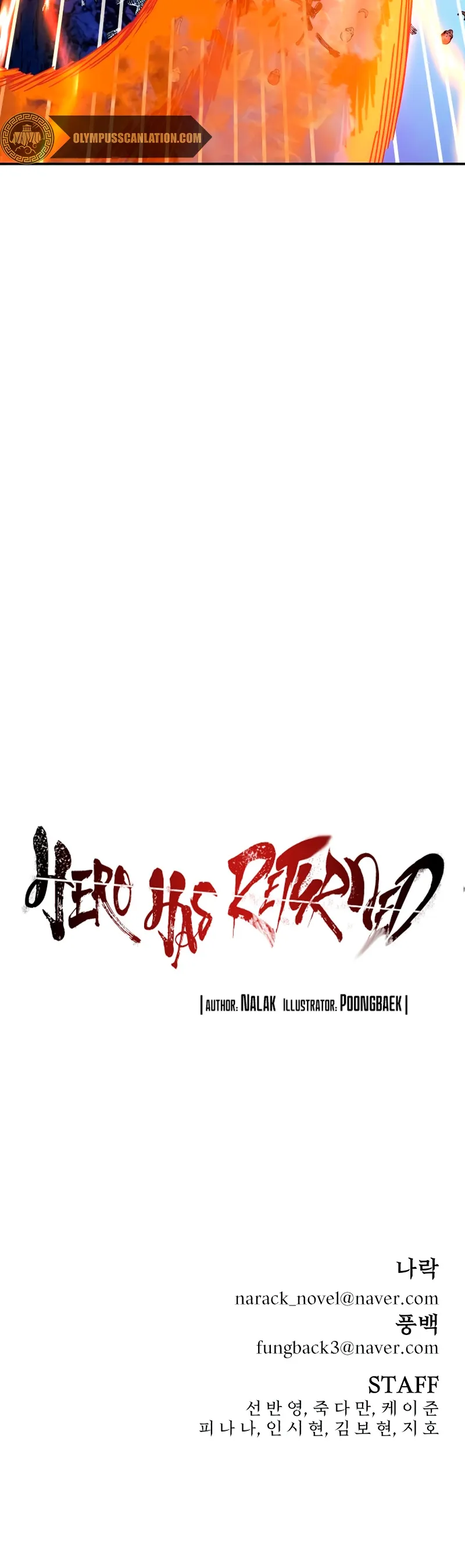 Hero Has Returned Capítulo 41 en Línea - página 63