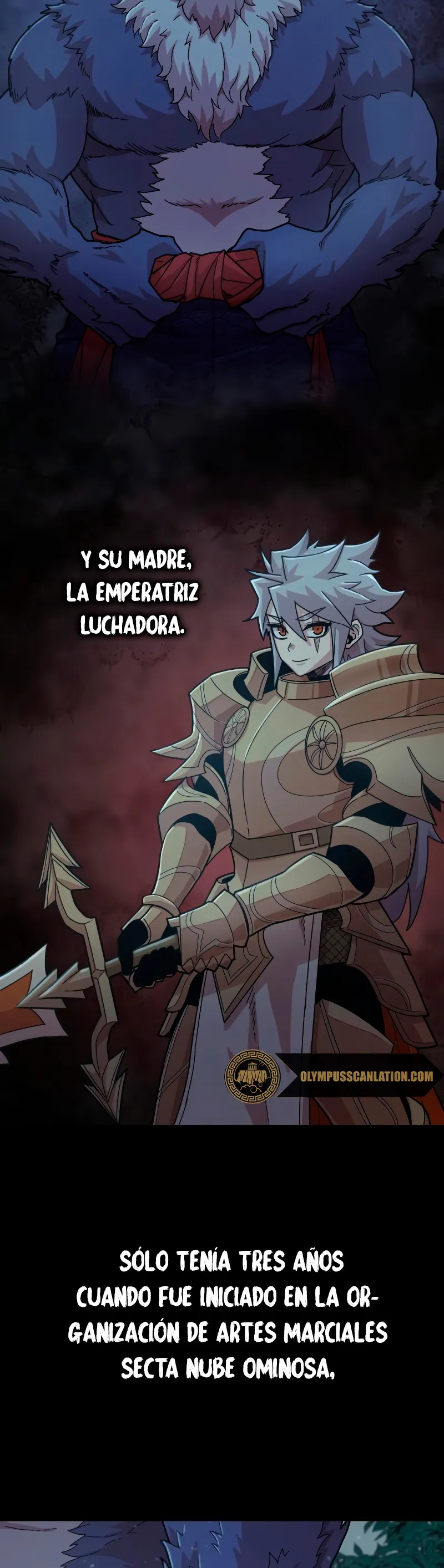 Hero Has Returned Capítulo 42 en Línea - página 8