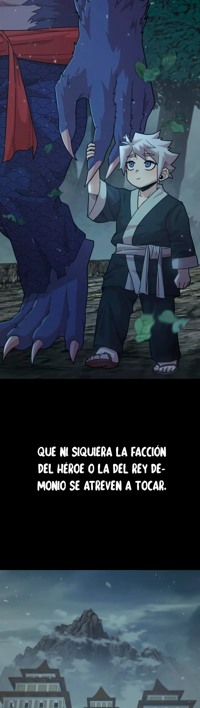 Hero Has Returned Capítulo 42 en Línea - página 9