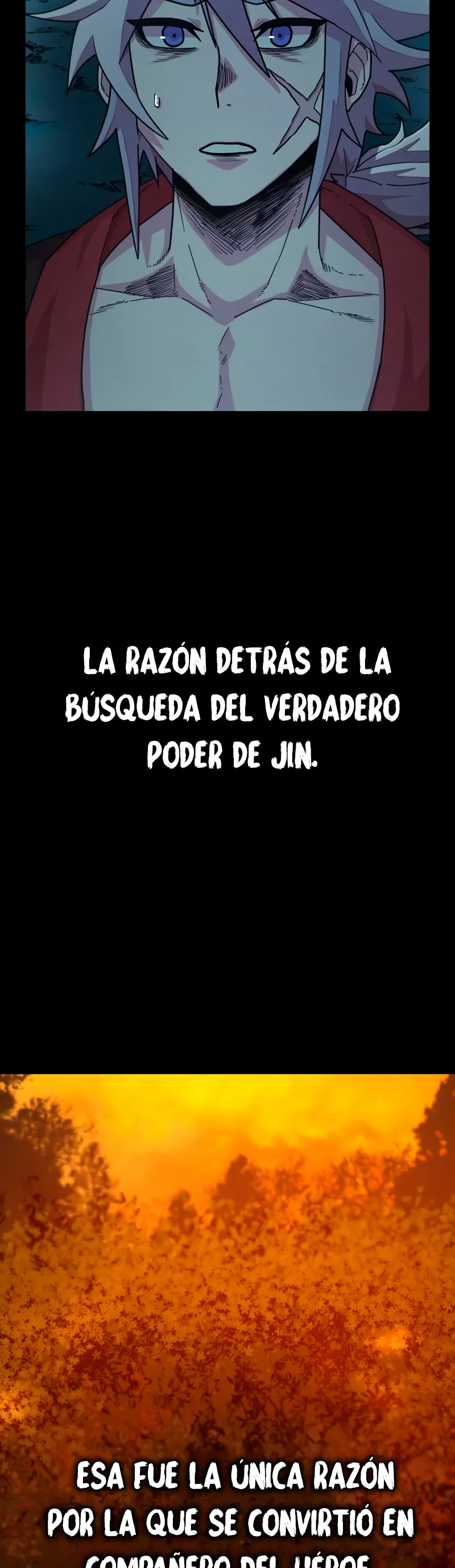 Hero Has Returned Capítulo 42 en Línea - página 34