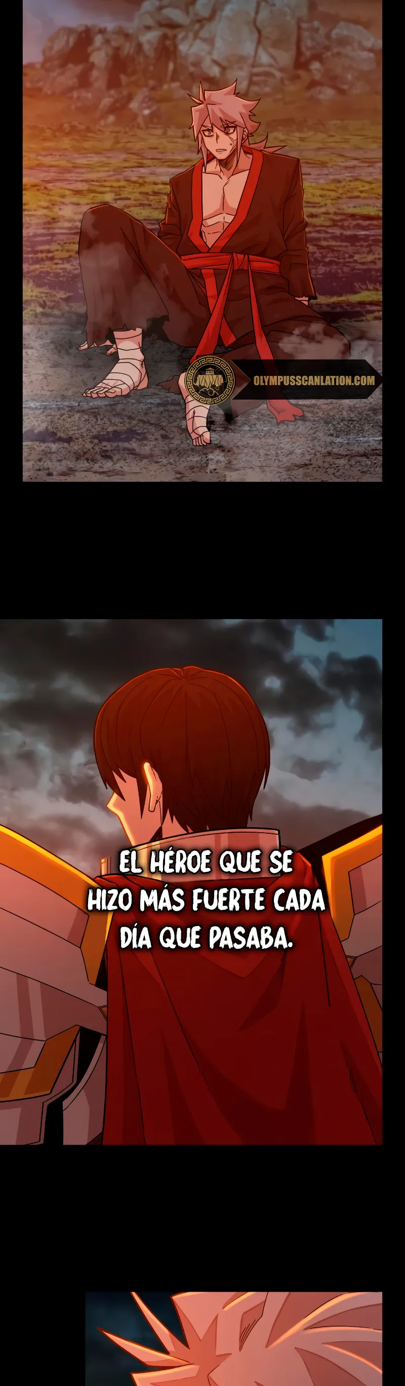 Hero Has Returned Capítulo 42 en Línea - página 39