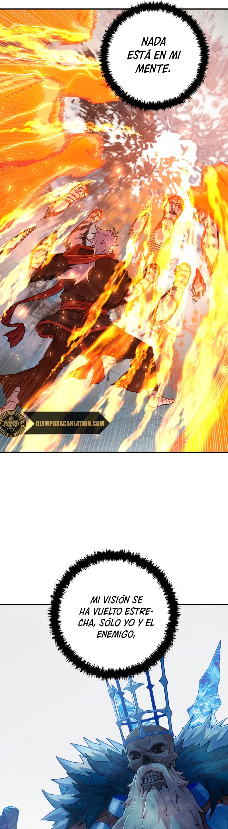Hero Has Returned Capítulo 42 en Línea - página 43
