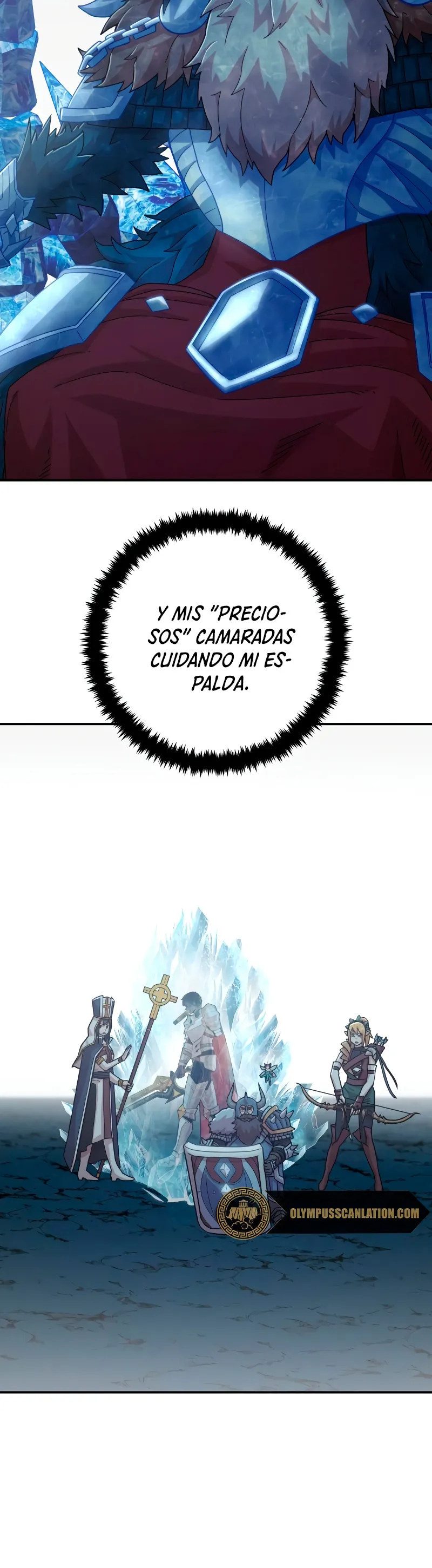 Hero Has Returned Capítulo 42 en Línea - página 44