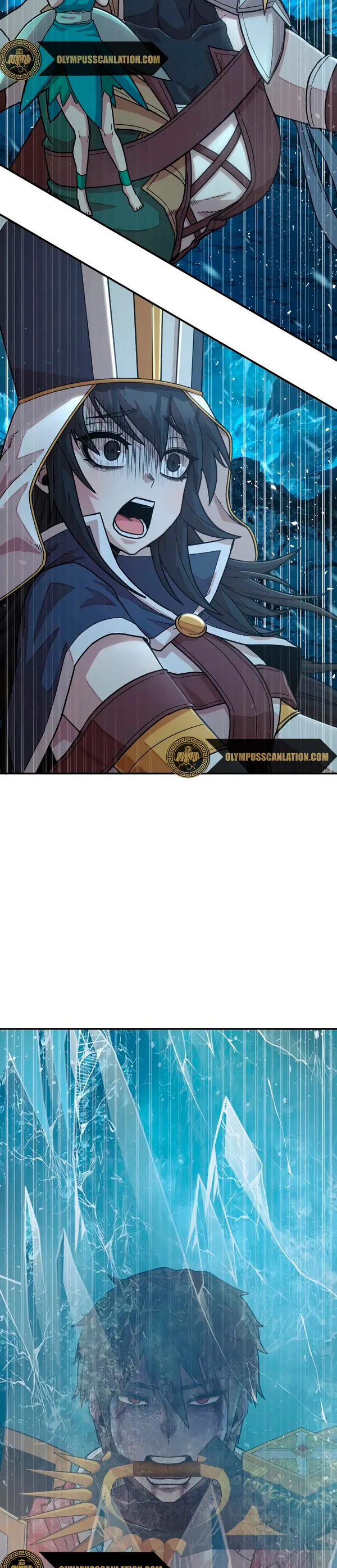 Hero Has Returned Capítulo 42 en Línea - página 56