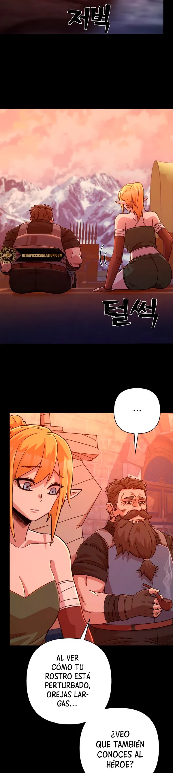 Hero Has Returned Capítulo 43 en Línea - página 6