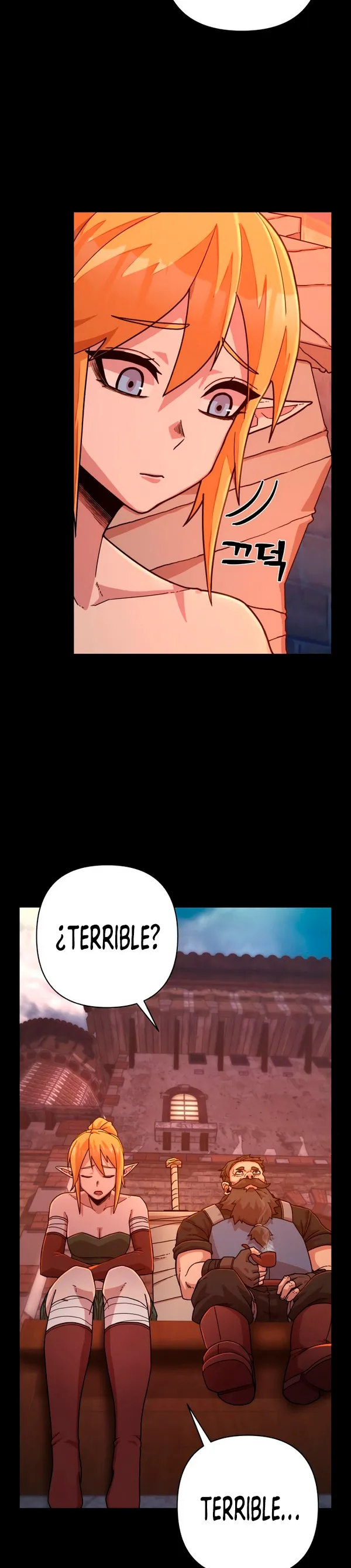 Hero Has Returned Capítulo 43 en Línea - página 7