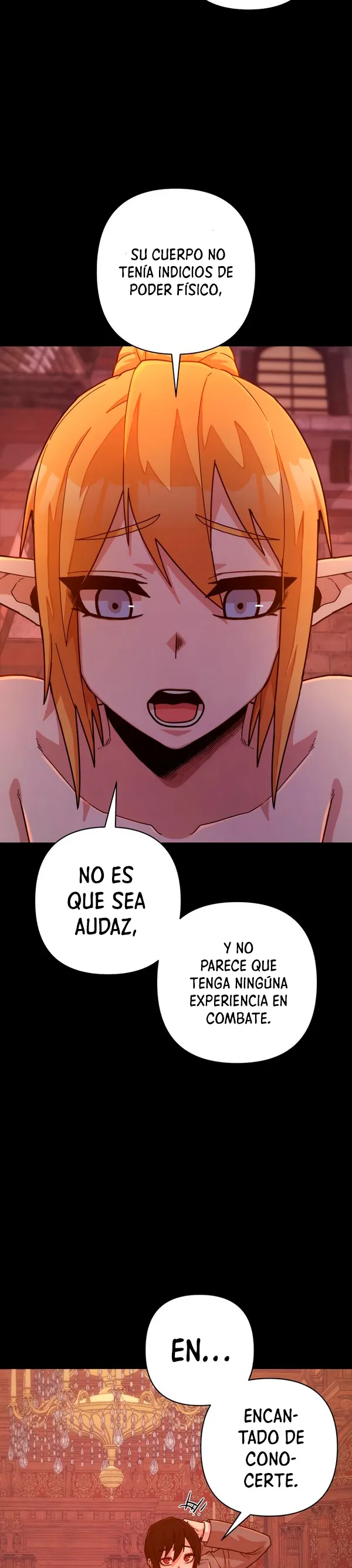 Hero Has Returned Capítulo 43 en Línea - página 8