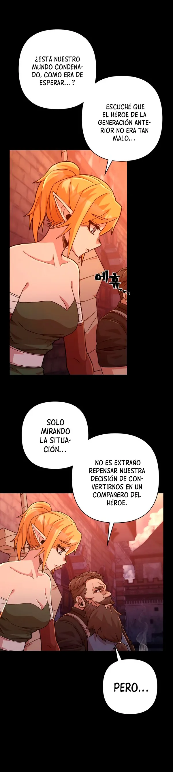 Hero Has Returned Capítulo 43 en Línea - página 11