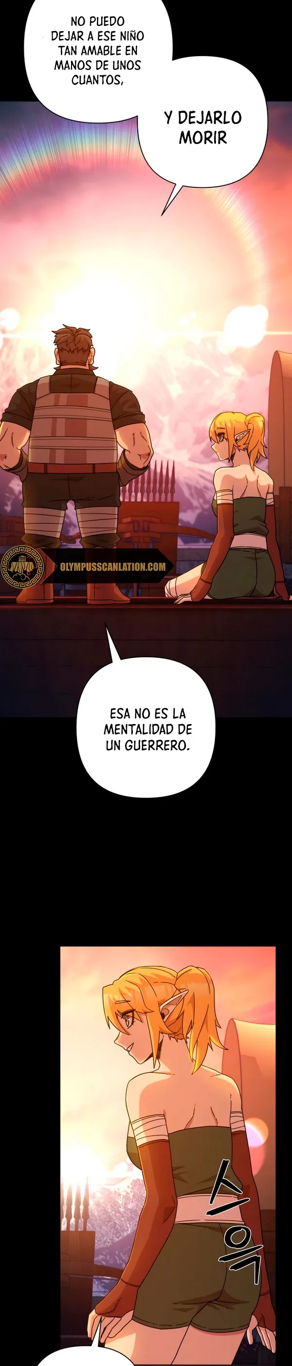 Hero Has Returned Capítulo 43 en Línea - página 18