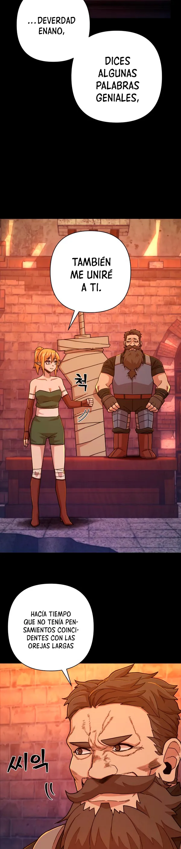 Hero Has Returned Capítulo 43 en Línea - página 19