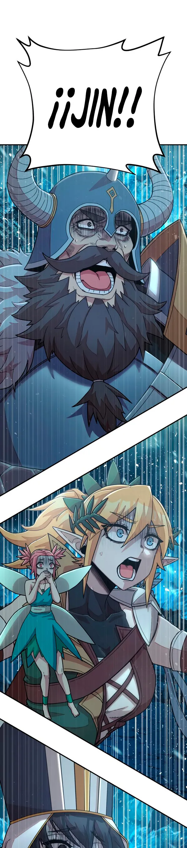 Hero Has Returned Capítulo 43 en Línea - página 22