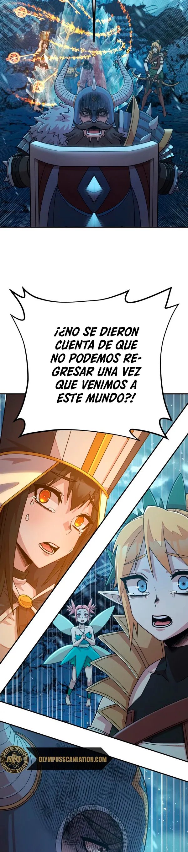 Hero Has Returned Capítulo 43 en Línea - página 26