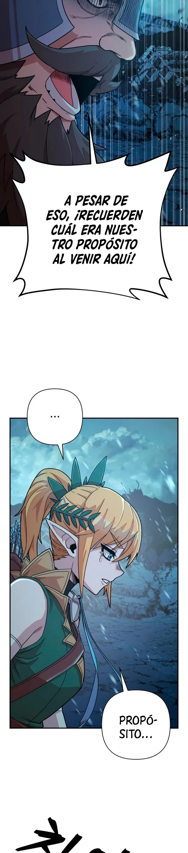Hero Has Returned Capítulo 43 en Línea - página 27