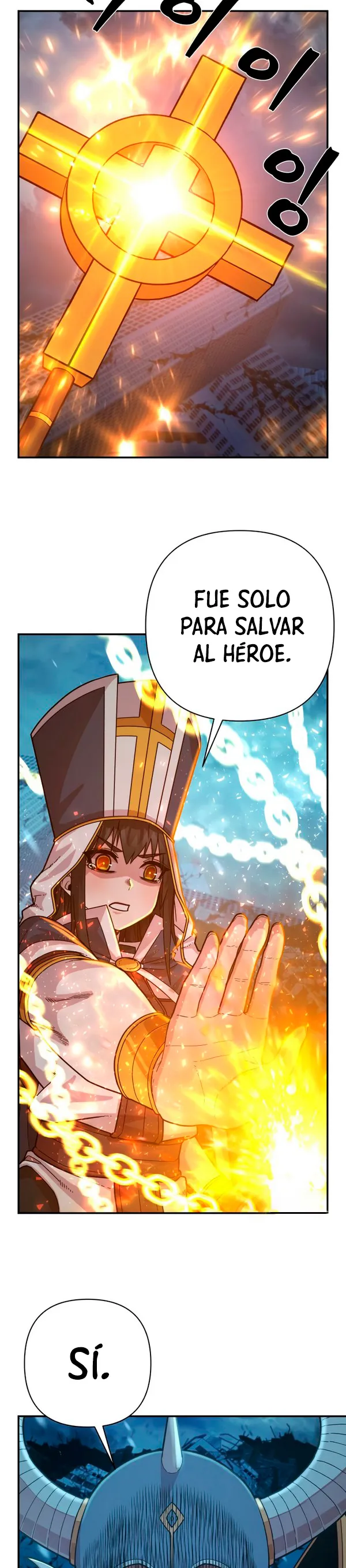 Hero Has Returned Capítulo 43 en Línea - página 28