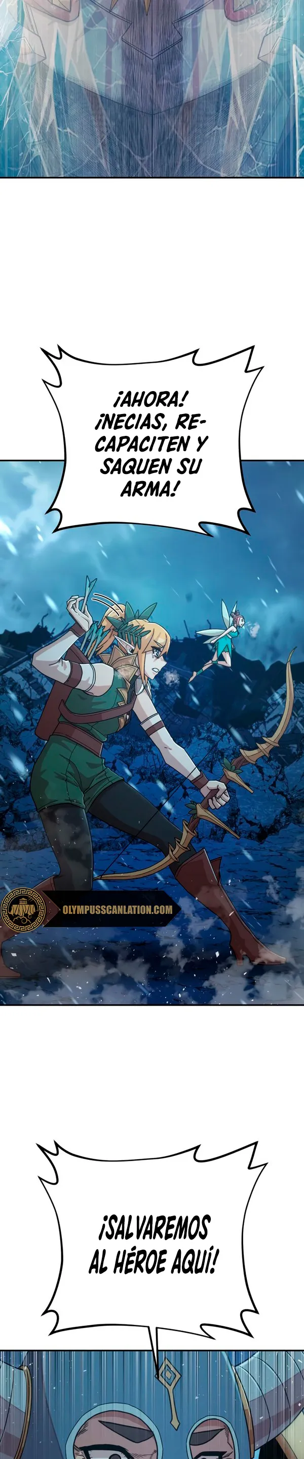 Hero Has Returned Capítulo 43 en Línea - página 31