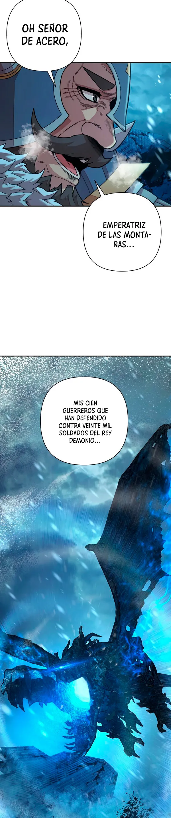 Hero Has Returned Capítulo 43 en Línea - página 33