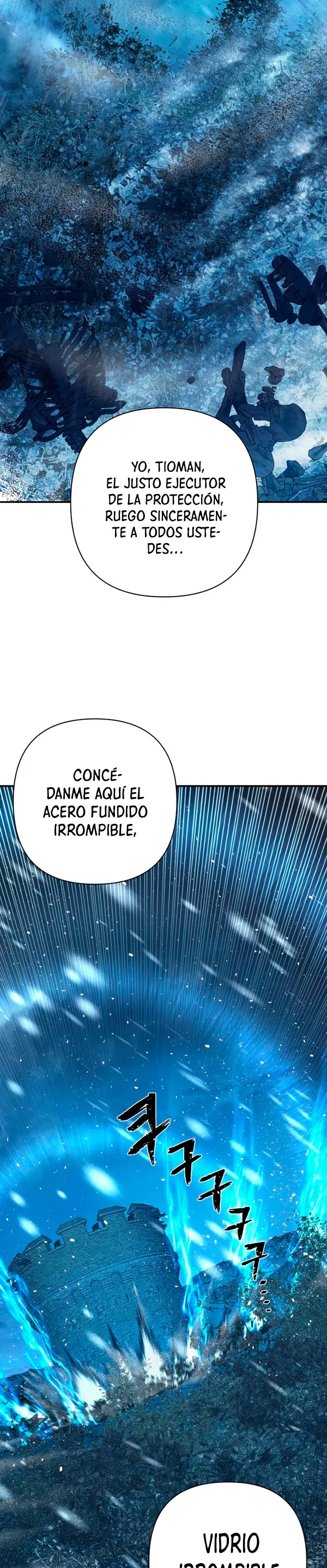 Hero Has Returned Capítulo 43 en Línea - página 34