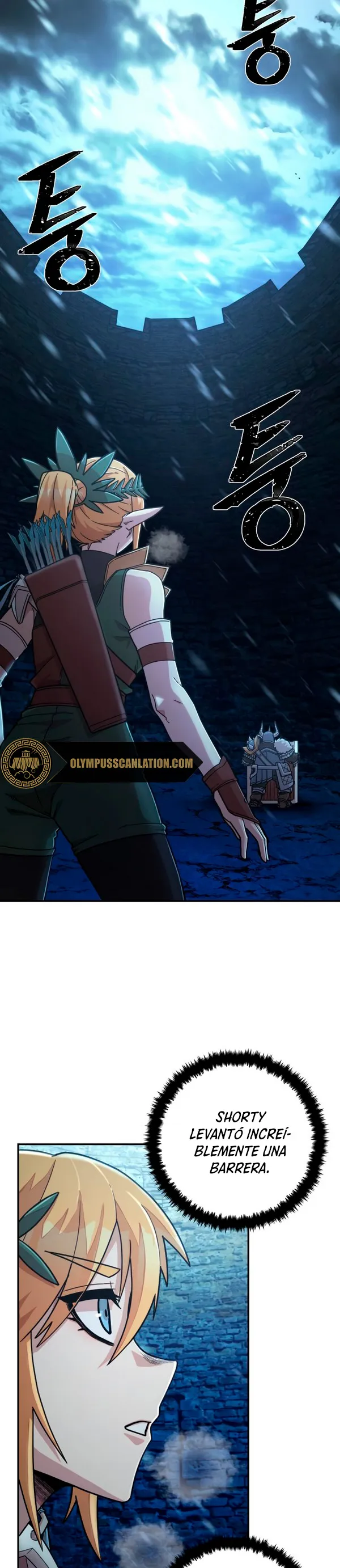 Hero Has Returned Capítulo 43 en Línea - página 40