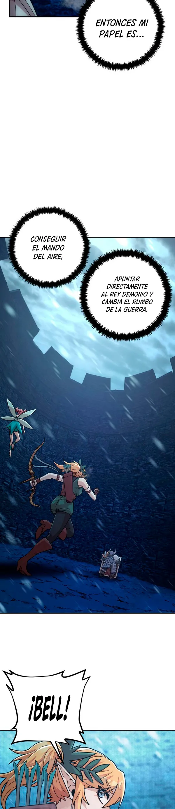 Hero Has Returned Capítulo 43 en Línea - página 41