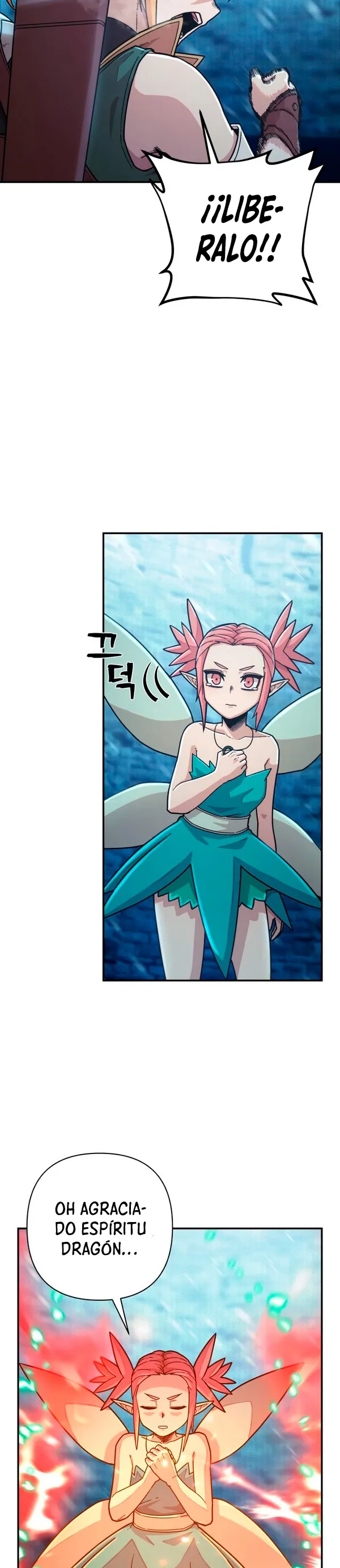 Hero Has Returned Capítulo 43 en Línea - página 42